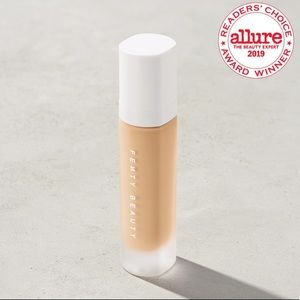 FENTY Pro Filt’r soft matte foundation 160 NWT
